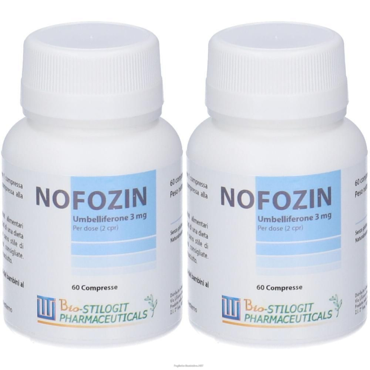 Cerca Offerte di nofozin compresse 2x48 g e acquista online