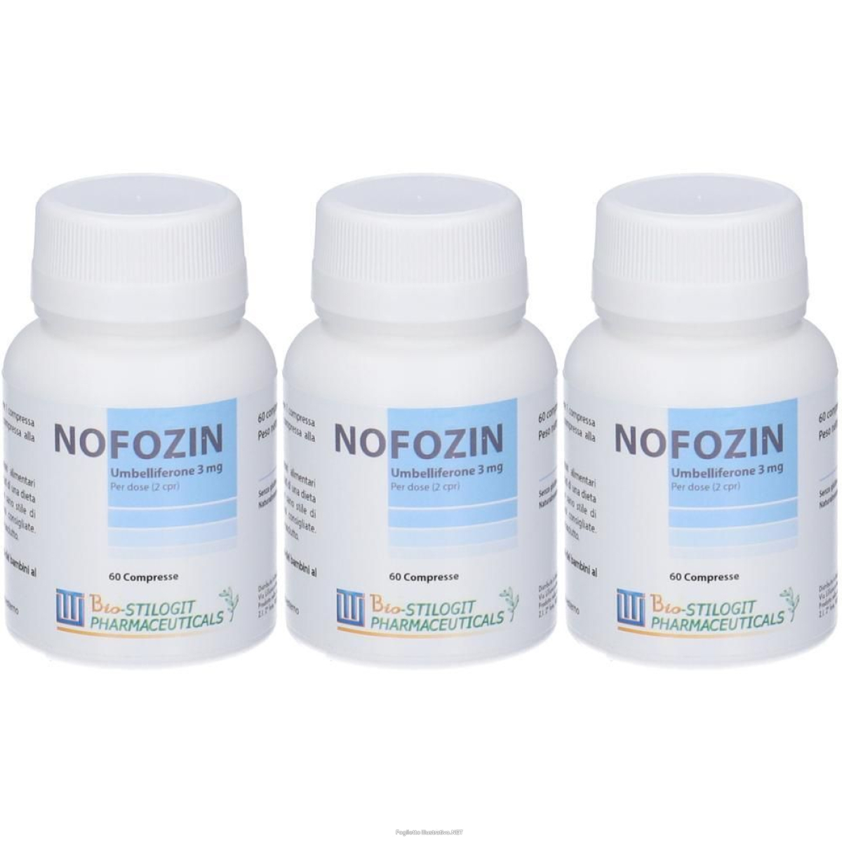 Cerca Offerte di nofozin compresse 3x48 g e acquista online