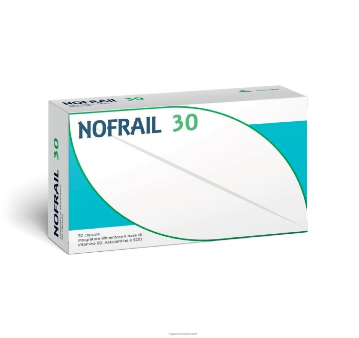 Cerca Offerte di nofrail 30 capsule integratore alimentare per your benessere, energia e forza muscolare negli anziani e acquista online