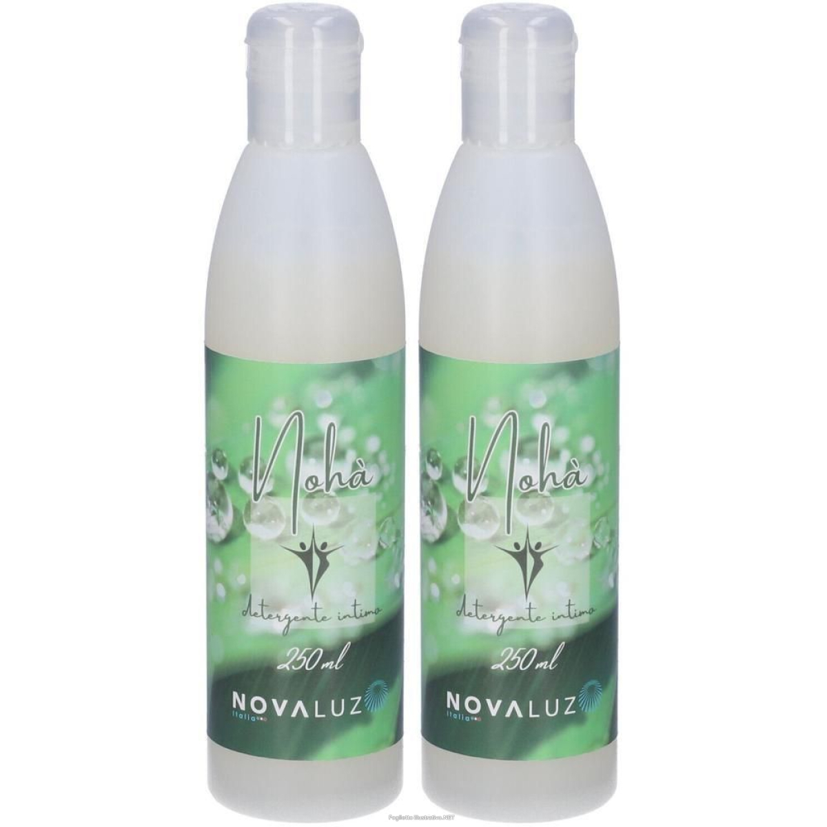 Cerca Offerte di noha' detergente intimo 250ml 2x250 ml soluzione e acquista online