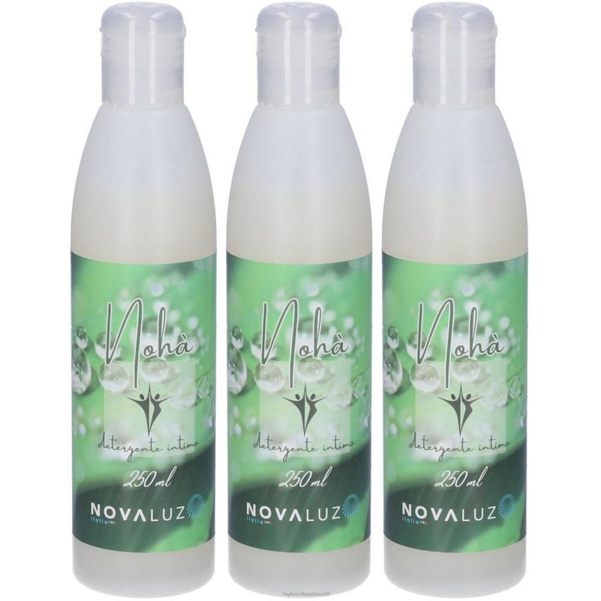 Cerca Offerte di noha' detergente intimo 250ml 3x250 ml soluzione e acquista online