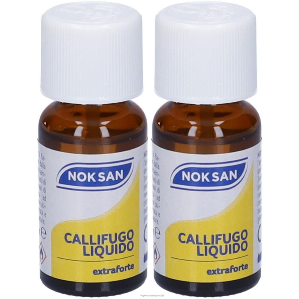 Cerca Offerte di nok san callifugo liquido extraforte 2x12 ml liquido e acquista online