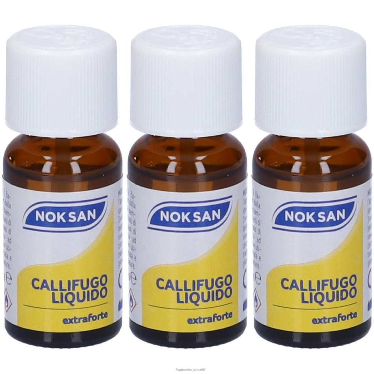 Cerca Offerte di nok san callifugo liquido extraforte 3x12 ml liquido e acquista online