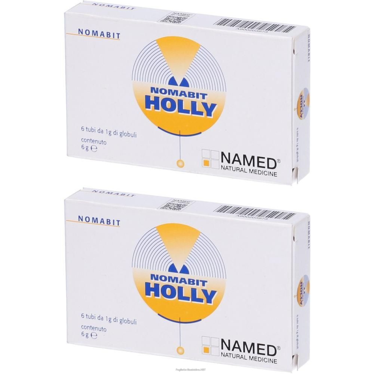 Cerca Offerte di nomabit holly globuli 6 g 2x6 g e acquista online