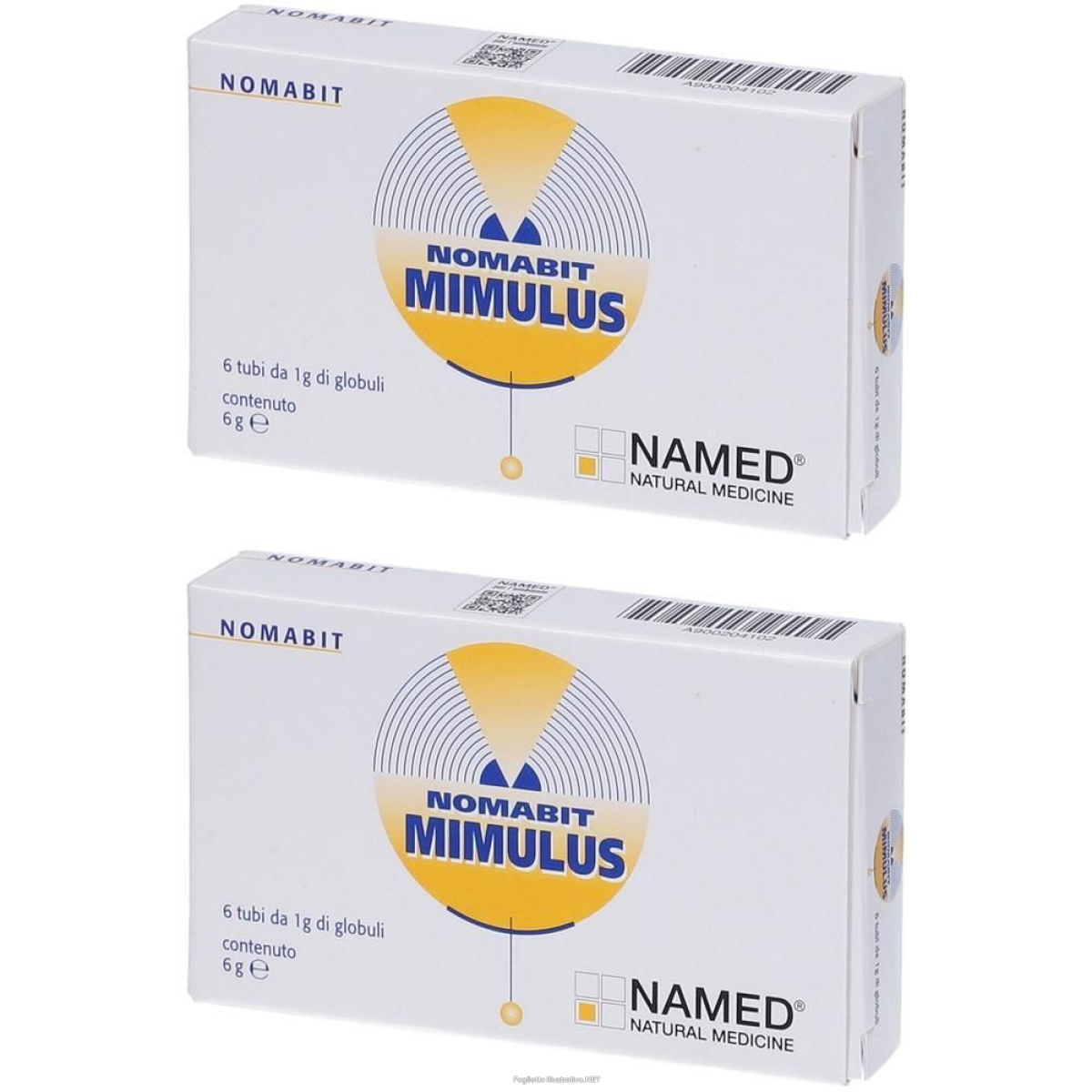 Cerca Offerte di nomabit mimulus globuli 6 g 2x6 g e acquista online