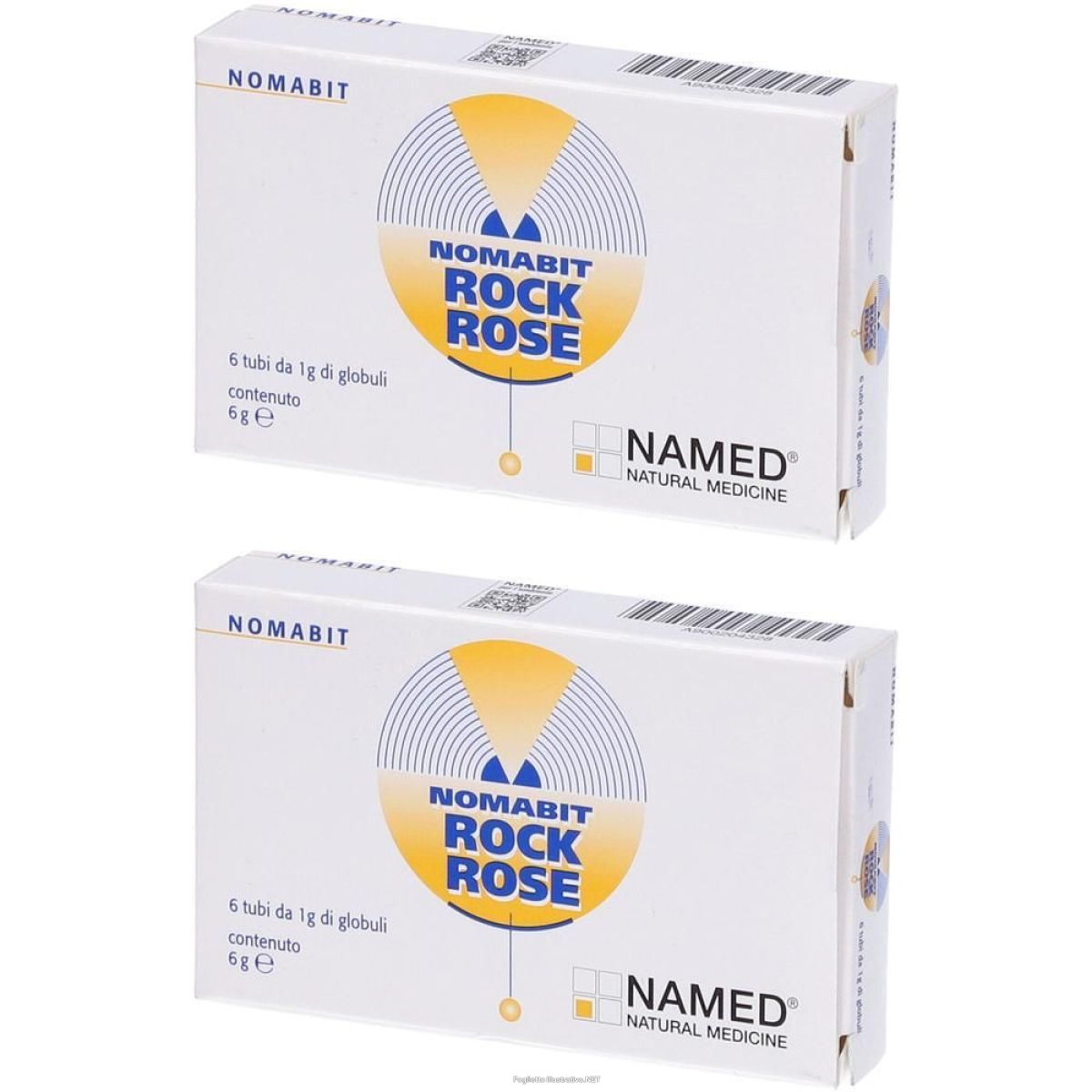 Cerca Offerte di Nomabit Rock Rose Globuli 6 g 2x6 g e acquista online