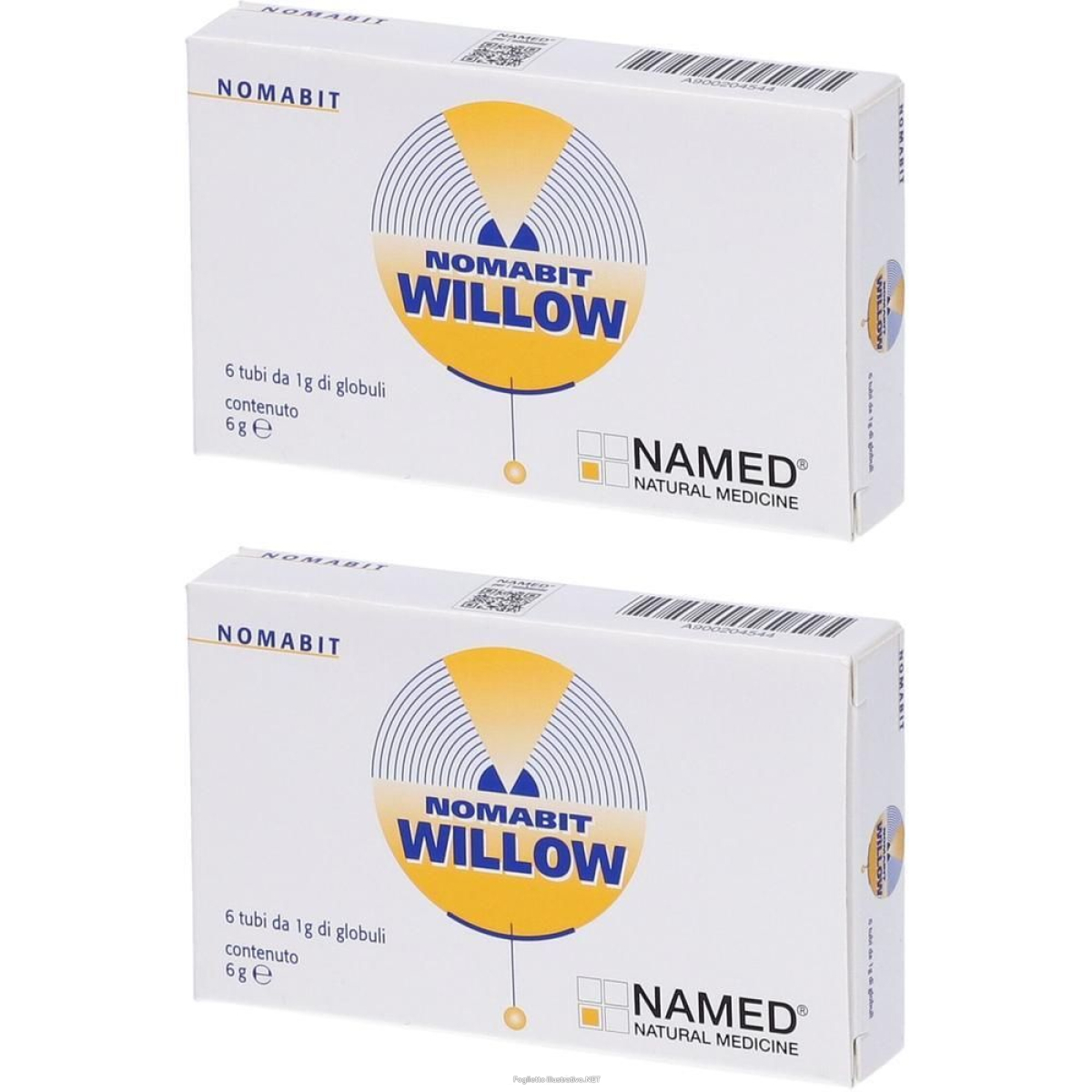 Cerca Offerte di nomabit willow globuli 6 g 2x6 g e acquista online