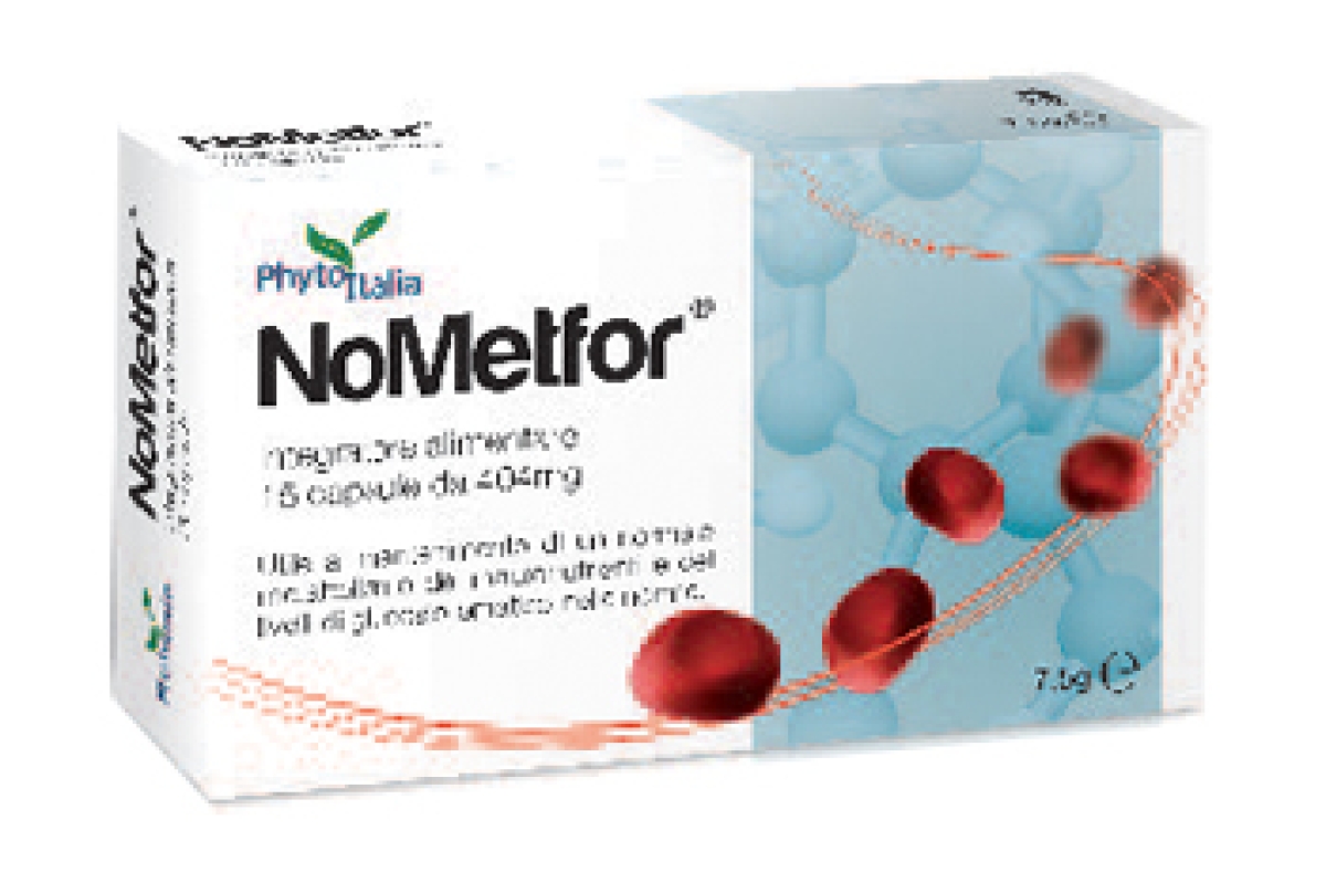 Cerca Offerte di Nometfor 30 capsule 404 mg e acquista online