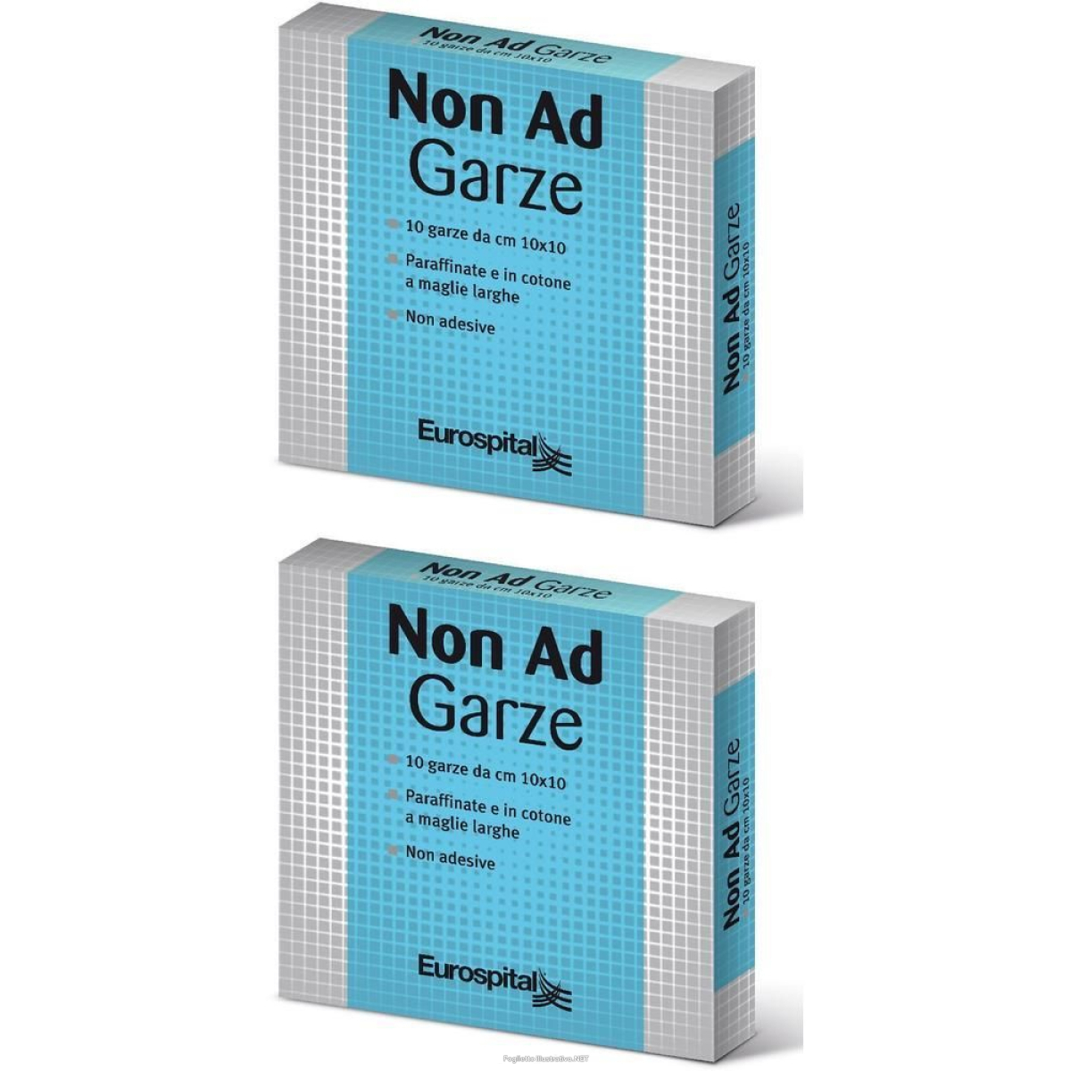 Cerca Offerte di non ad garze 10 cm x 2x10 pz garza e acquista online