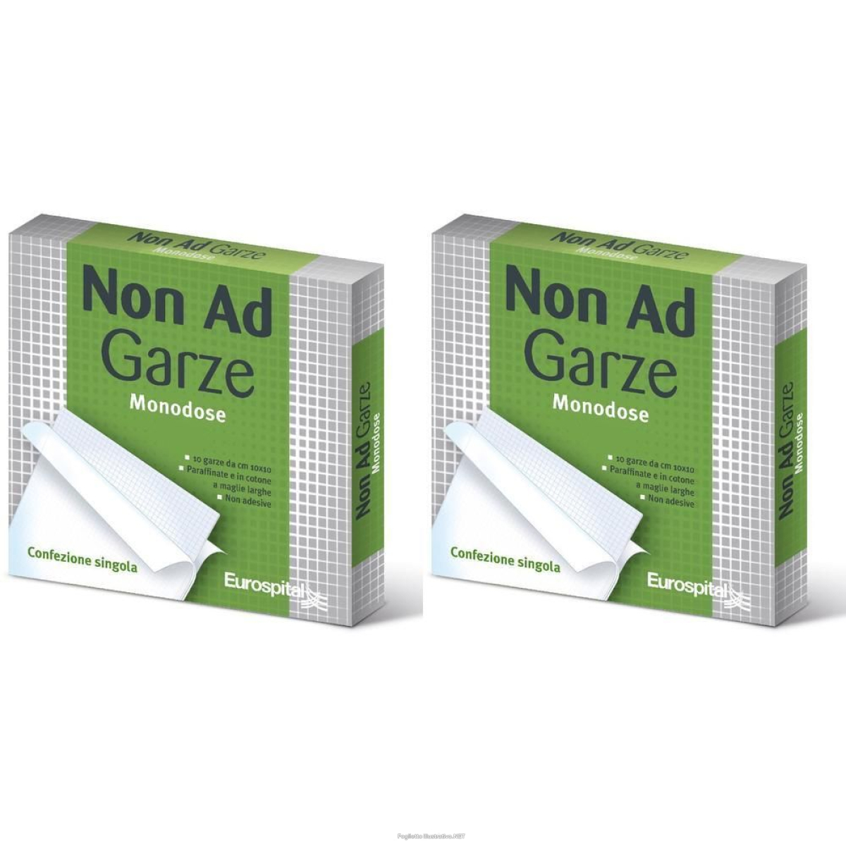 Cerca Offerte di non ad garze 10 x cm pz garza per ferite e acquista online