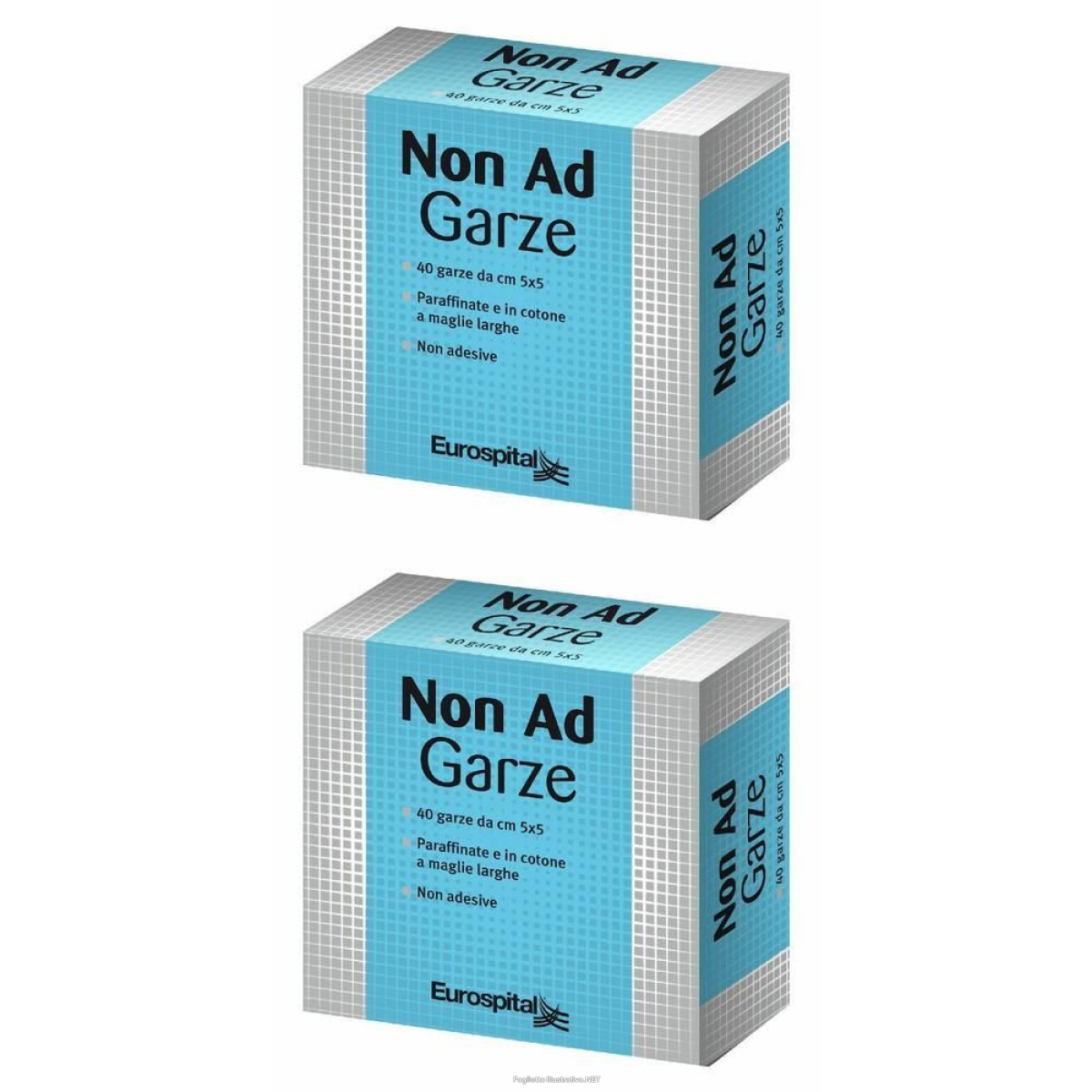 Cerca Offerte di non ad garze 2x40 st e acquista online