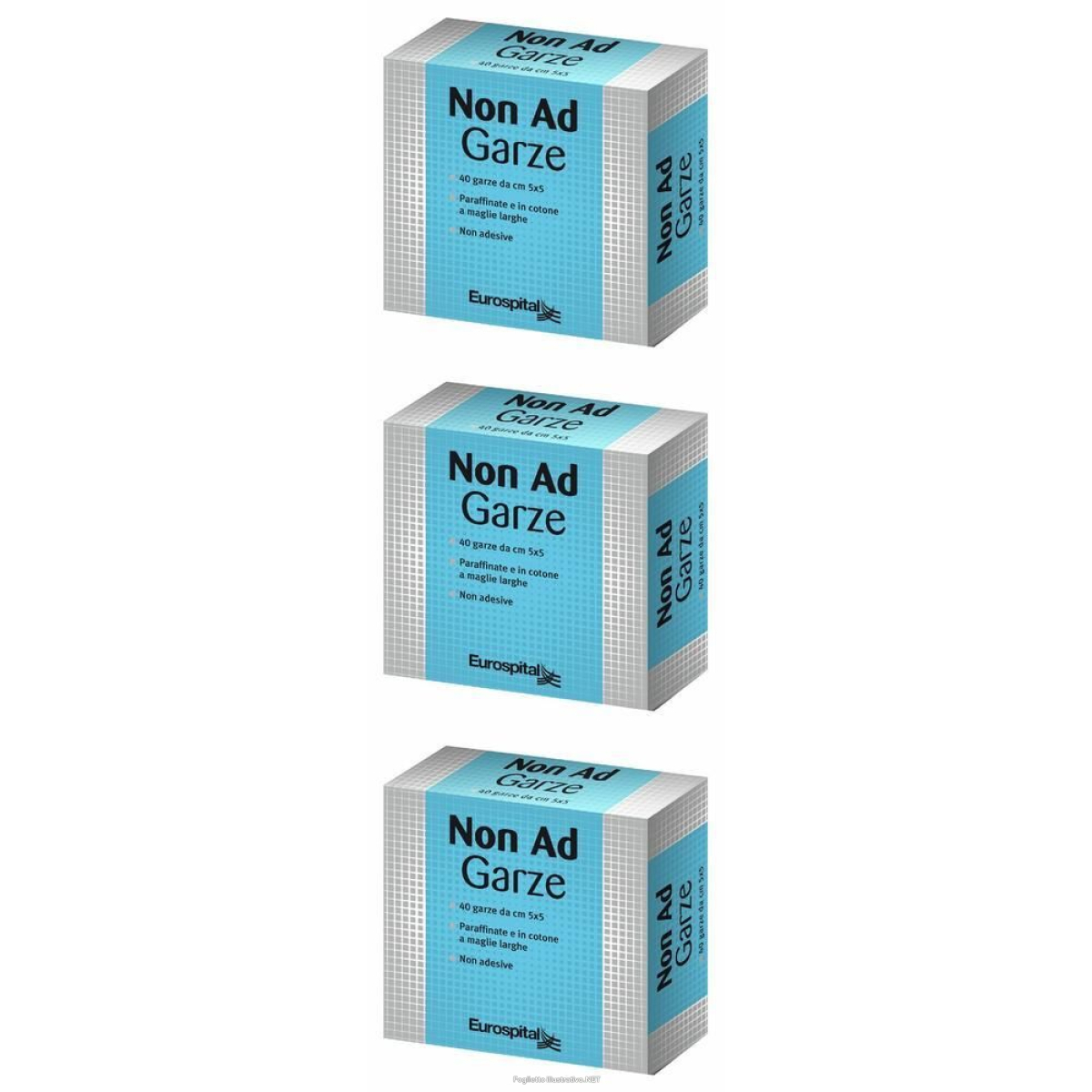 Cerca Offerte di non ad garze 3x40 st e acquista online