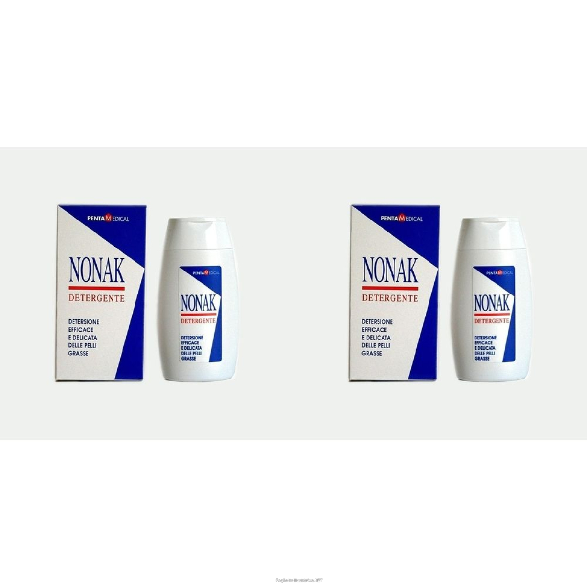 Cerca Offerte di nonak mousse detergente 100 ml set da 2 2x100 ml shampoo e acquista online
