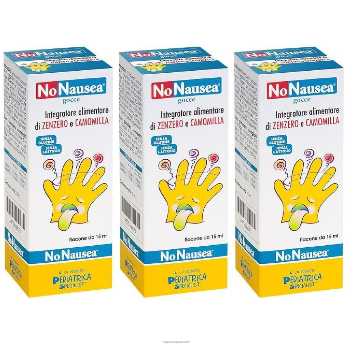 Cerca Offerte di nonausea gocce 15 ml ml orali e acquista online