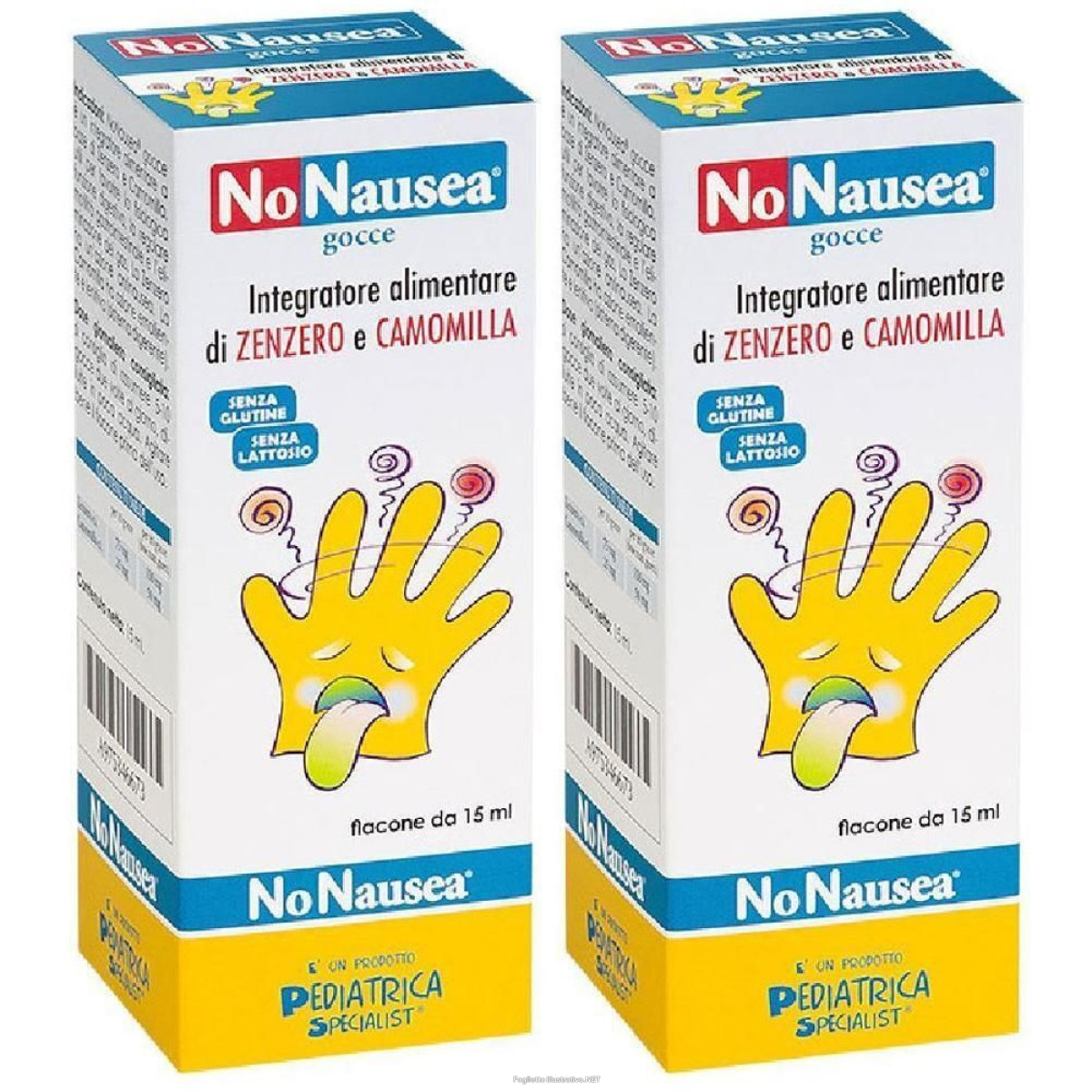 Cerca Offerte di nonausea gocce 15 ml ml orali e acquista online