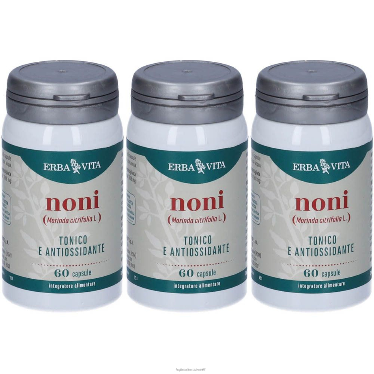 Cerca Offerte di noni 60 capsule 500 mg 3x60 pz e acquista online