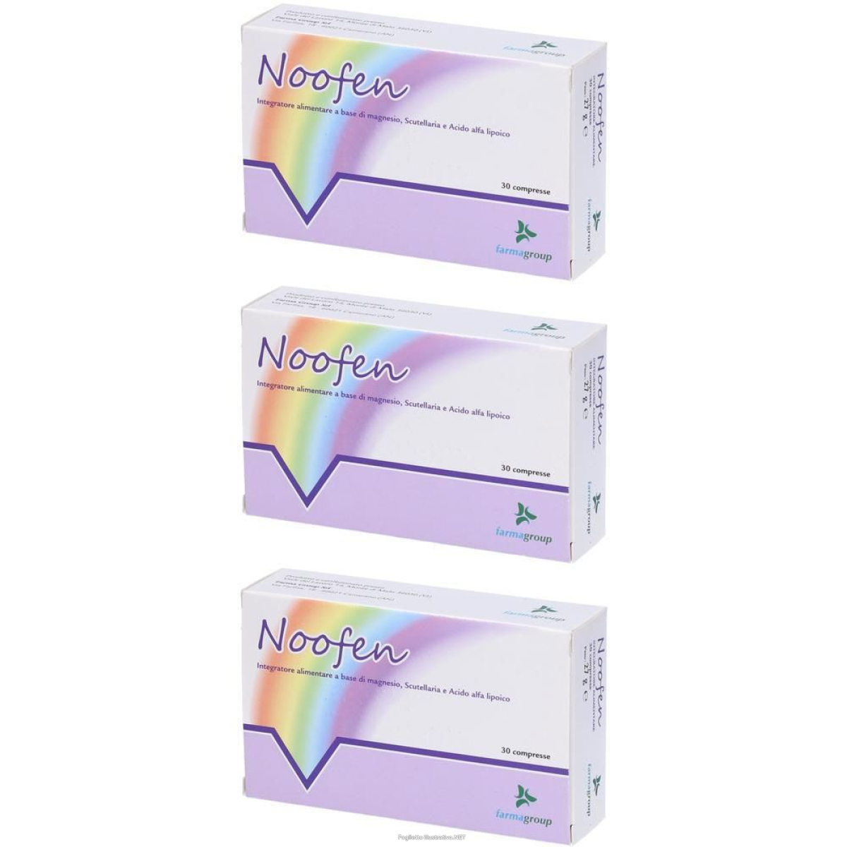 Cerca Offerte di noofen compresse 3x27 g e acquista online