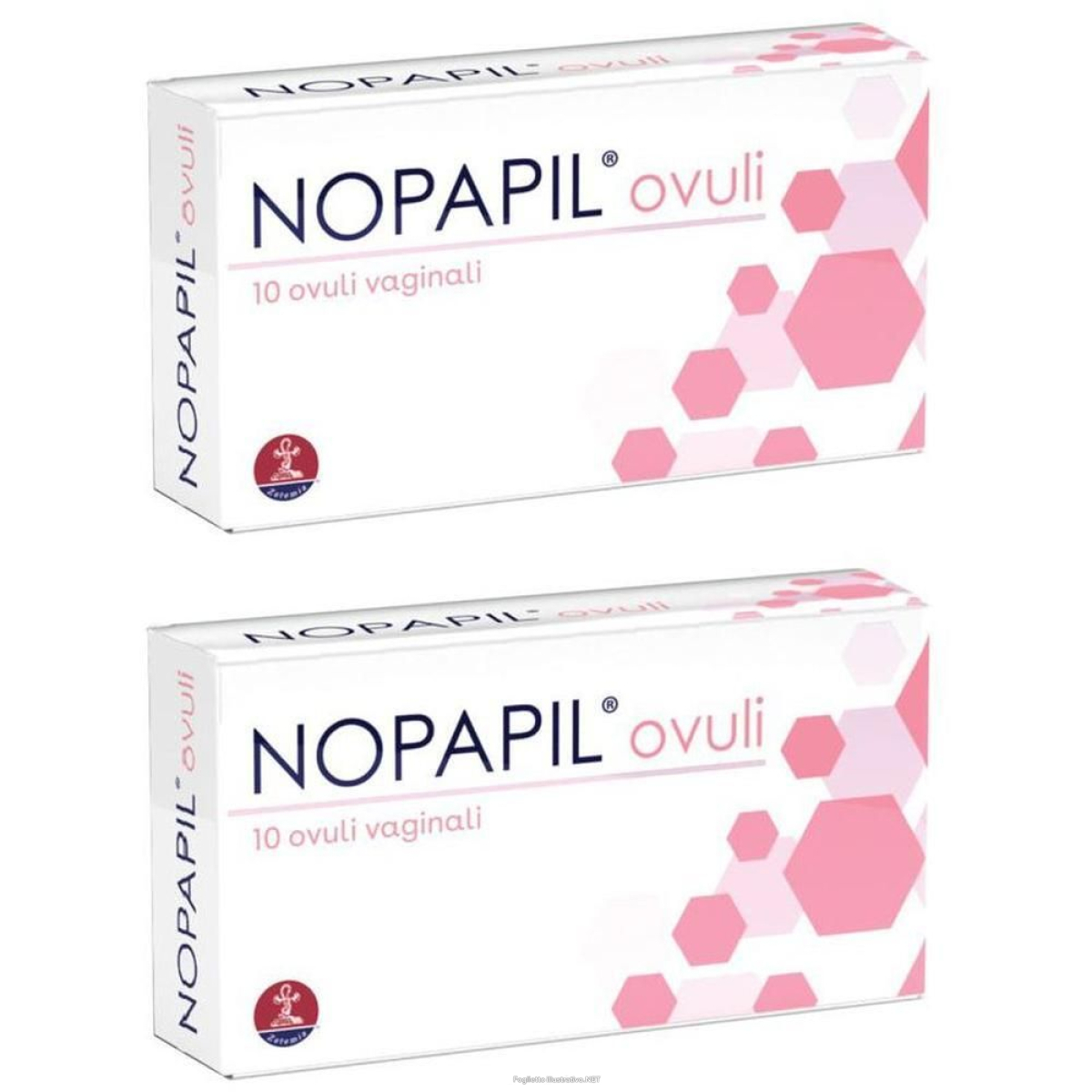 Cerca Offerte di nopapil 10 ovuli vaginali 2x10 pz vaginali e acquista online