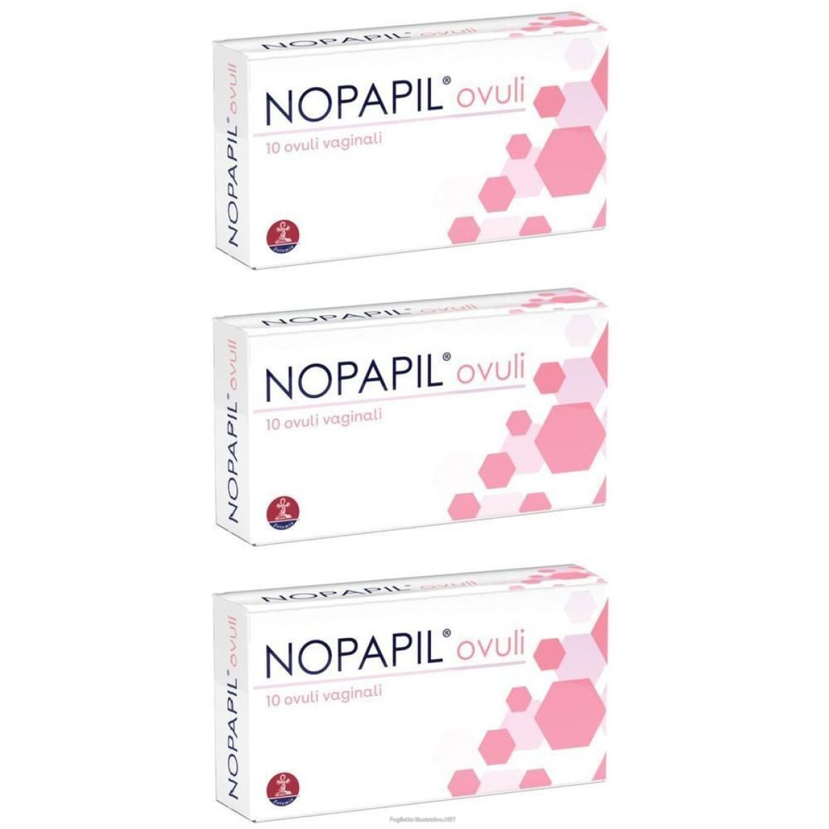 Cerca Offerte di nopapil 10 ovuli vaginali 3x10 pz vaginali e acquista online