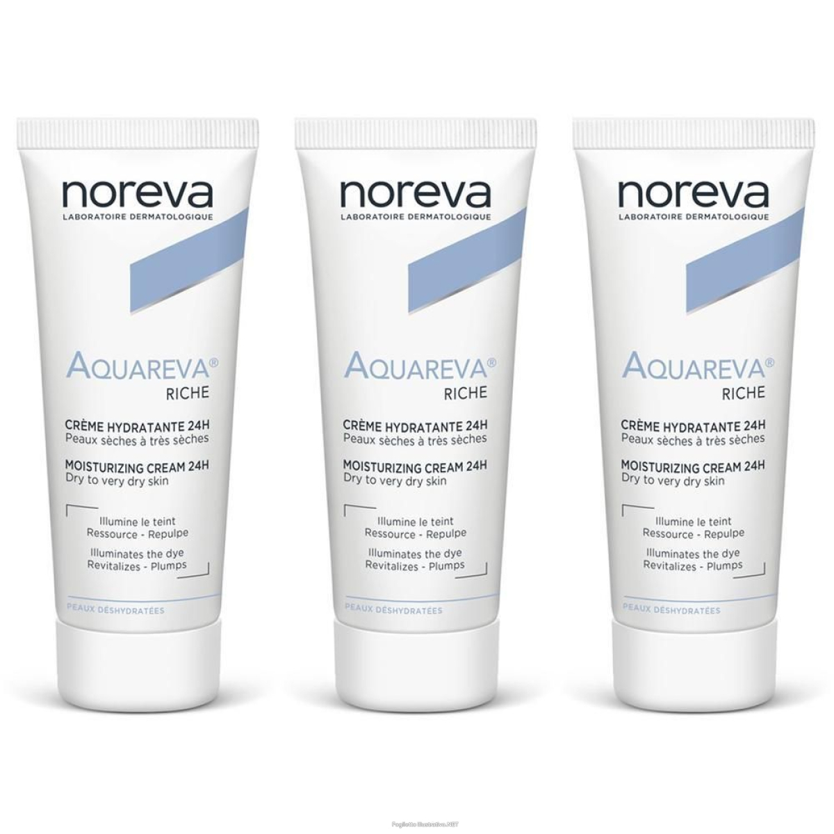 Cerca Offerte di noreva aquareva® crema idratante ricca 24h 40 ml e acquista online