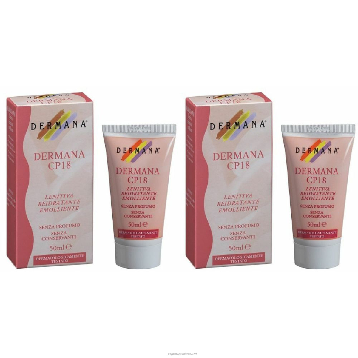 Cerca Offerte di noreva cp18 crema lenitiva set da 2 2x50 ml e acquista online