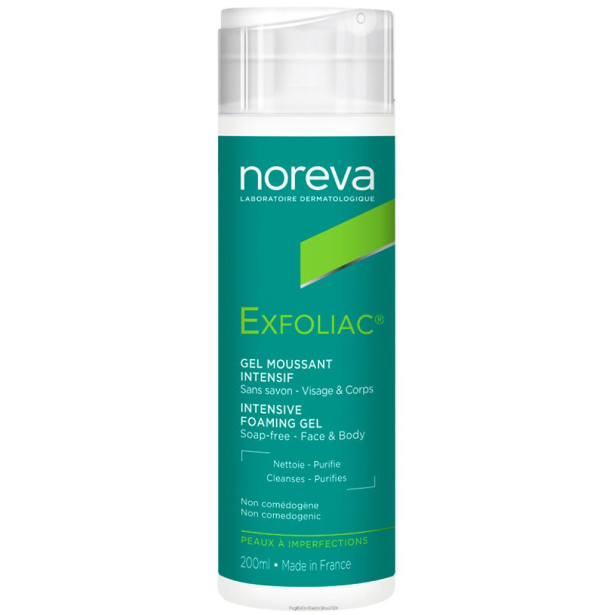 Cerca Offerte di noreva exfoliac® reinigungsgel 200 ml gel e acquista online