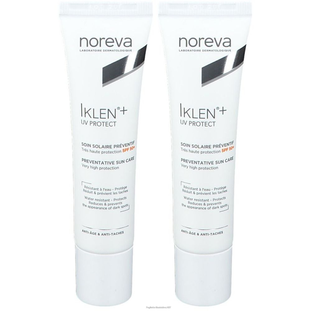 Cerca Offerte di noreva iklen 50+® set da 2 2x30 ml crema e acquista online