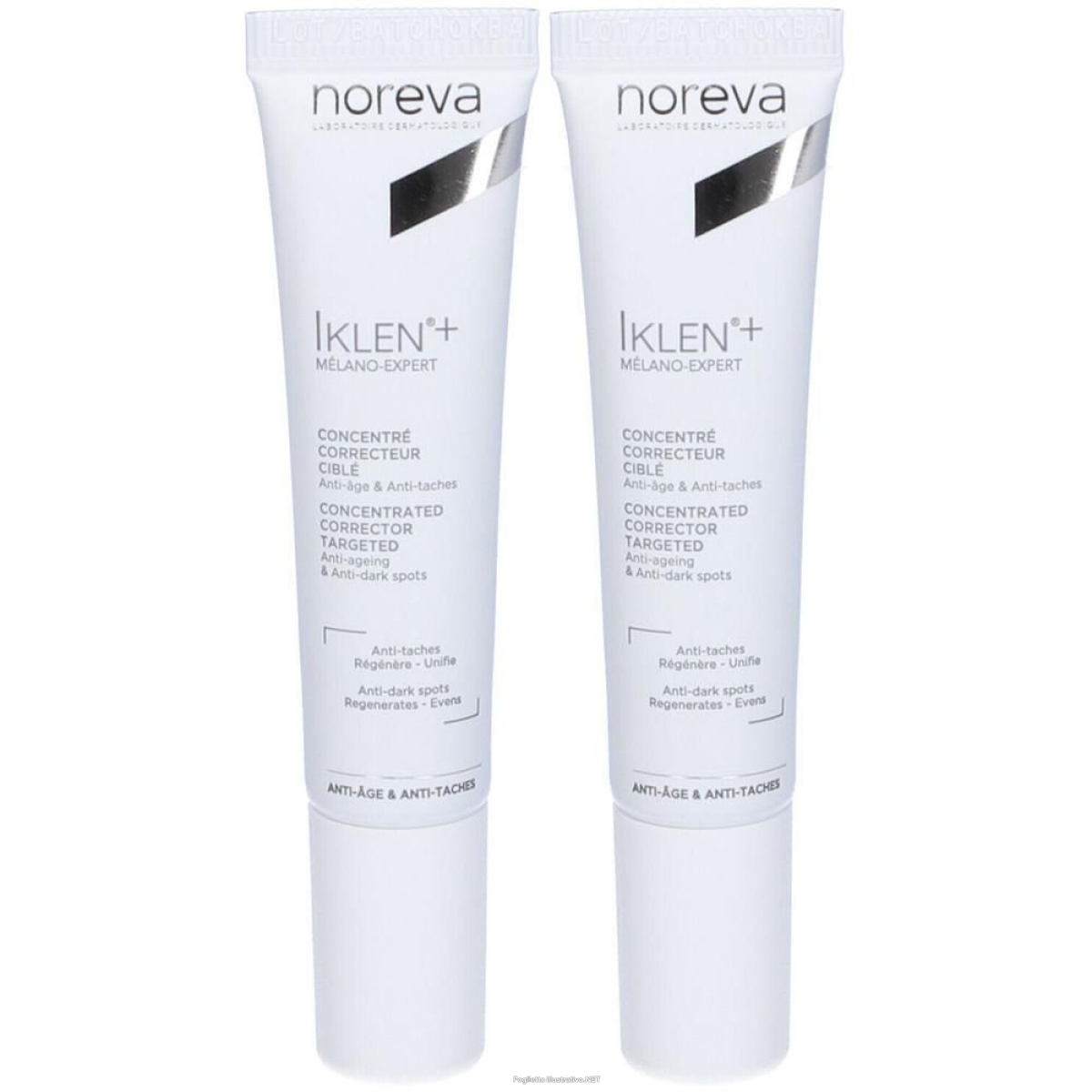 Cerca Offerte di noreva iklen+® melano expert 2x15 ml soluzione e acquista online