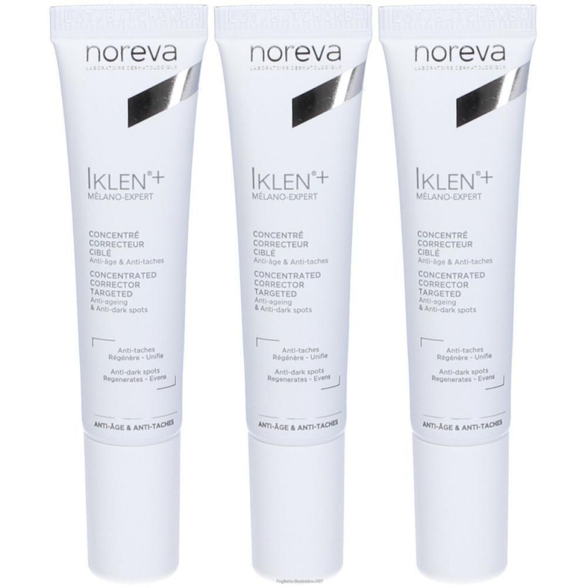Cerca Offerte di noreva iklen+® melano expert 3x15 ml soluzione e acquista online