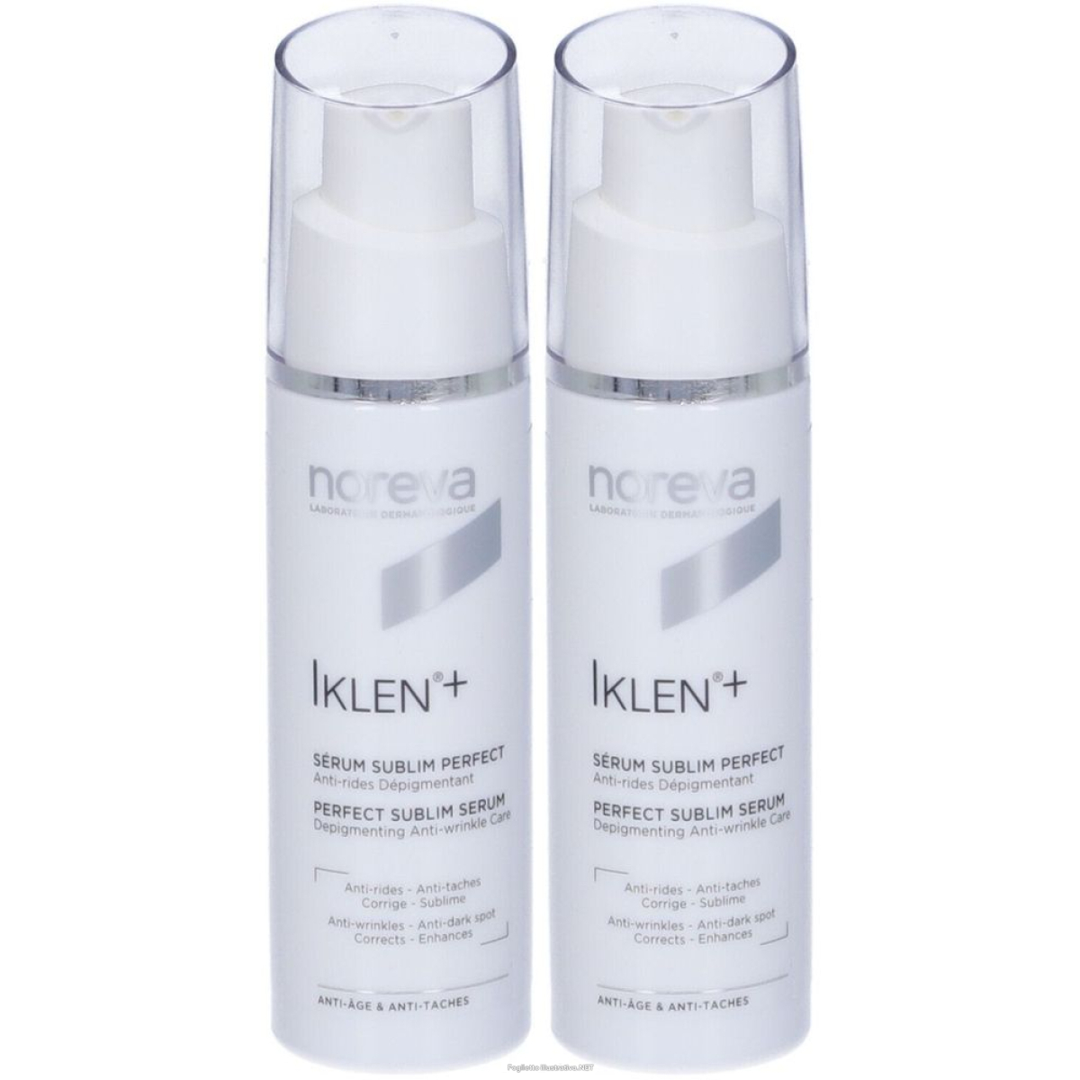 Cerca Offerte di noreva iklen+® siero set da 2 2x30 ml e acquista online