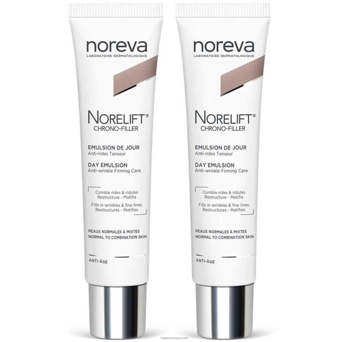 Cerca Offerte di noreva norelift® crema giorno 2x40 ml e acquista online