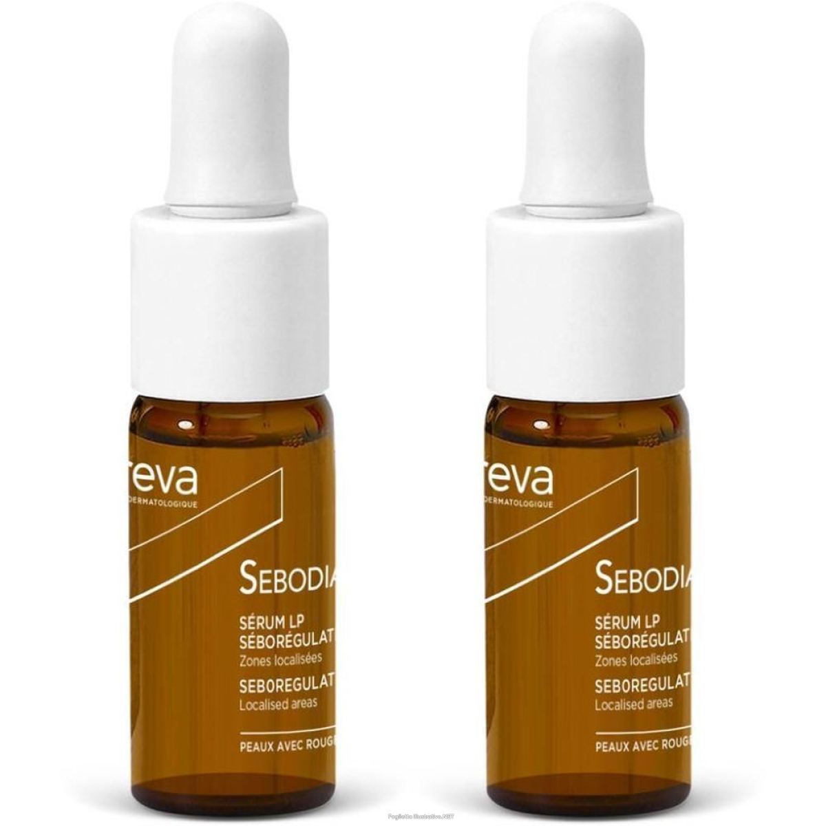 Cerca Offerte di noreva sebodiane ds® siero lp 2x8 ml e acquista online