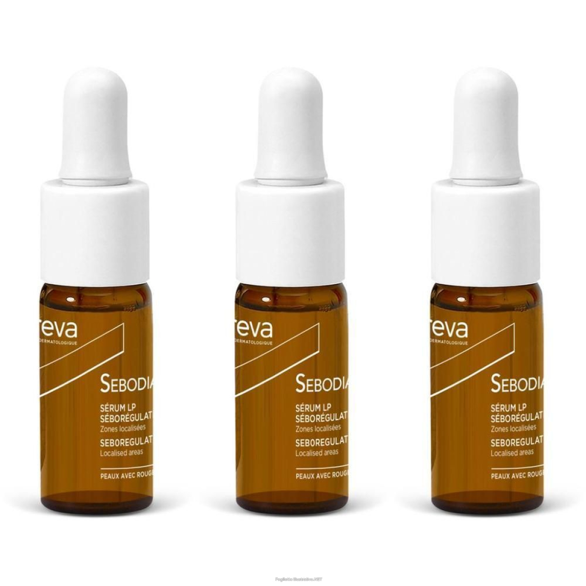 Cerca Offerte di noreva sebodiane ds® siero lp 3x8 ml e acquista online