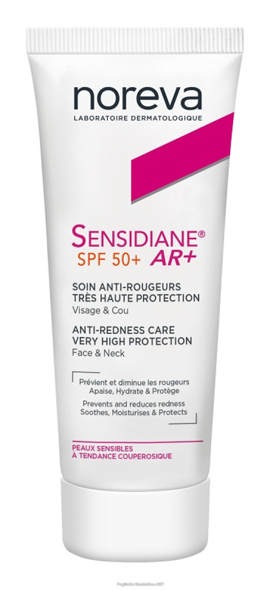 Cerca Offerte di noreva sendidiane ar+ spf 50+ 40 ml trattamento antirossore con protezione molto alta e acquista online