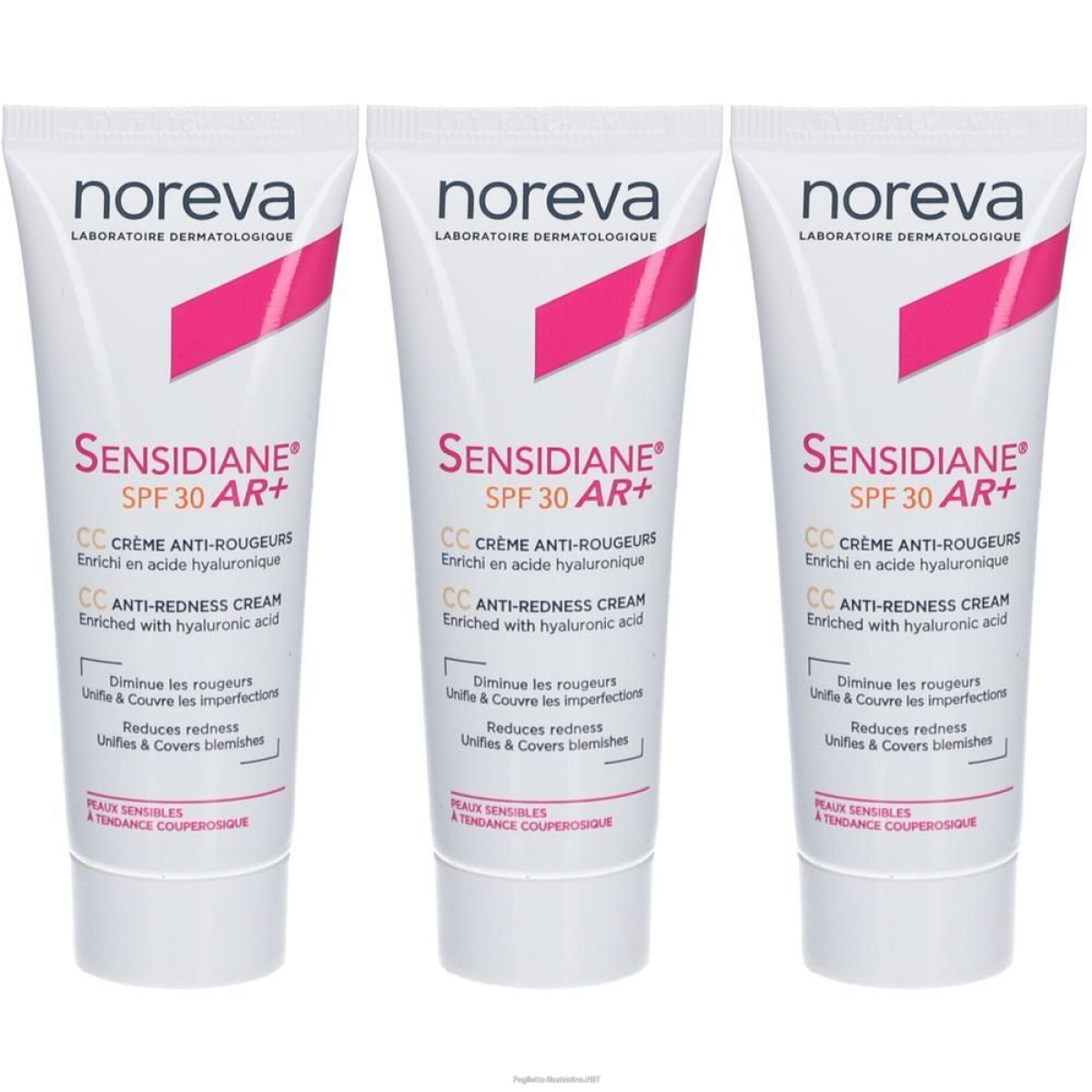 Cerca Offerte di noreva sensidiane® ar+ cc crema 3x40 ml e acquista online