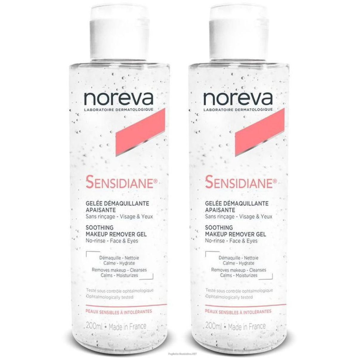 Cerca Offerte di noreva sensidiane® gel struccante lenitivo 200 ml detergente e acquista online