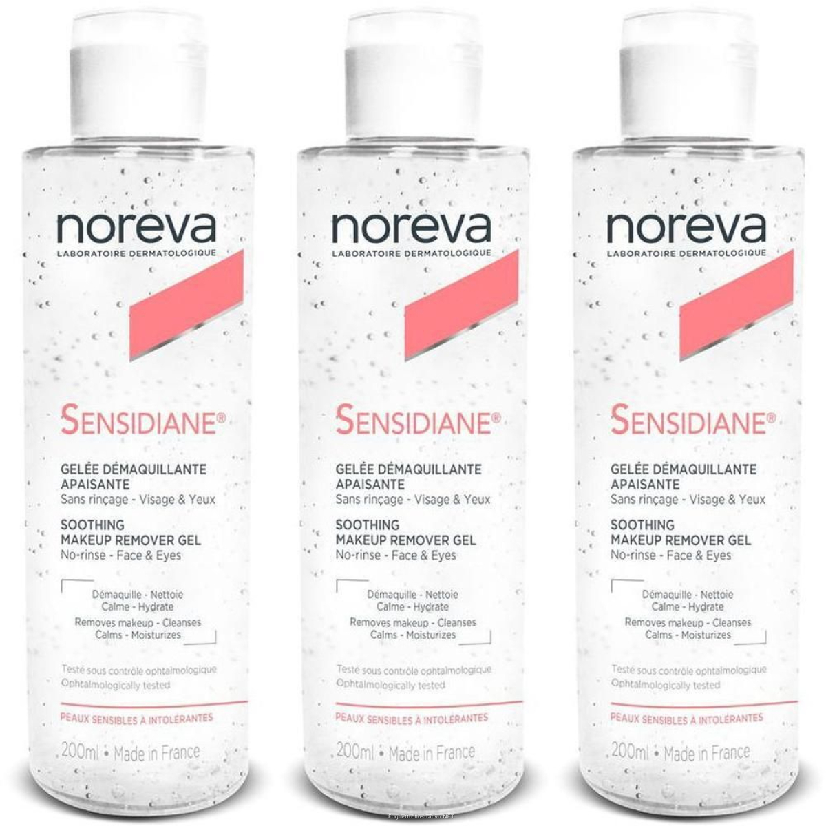 Cerca Offerte di noreva sensidiane® gel struccante lenitivo 200 ml detergente e acquista online