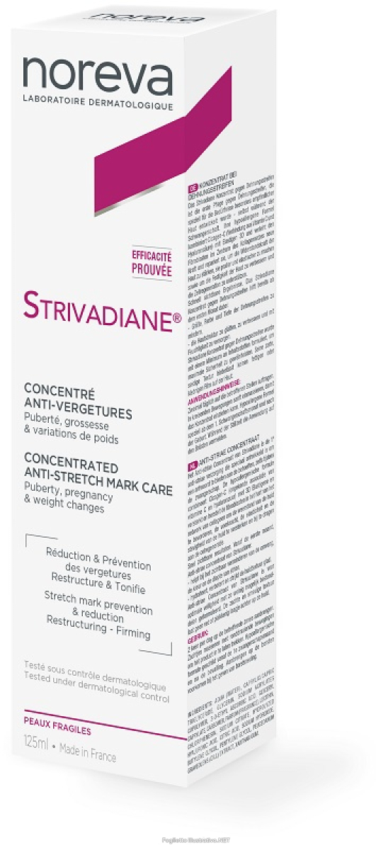 Cerca Offerte di noreva strivadiane concentrato antismagliature 125 ml e acquista online