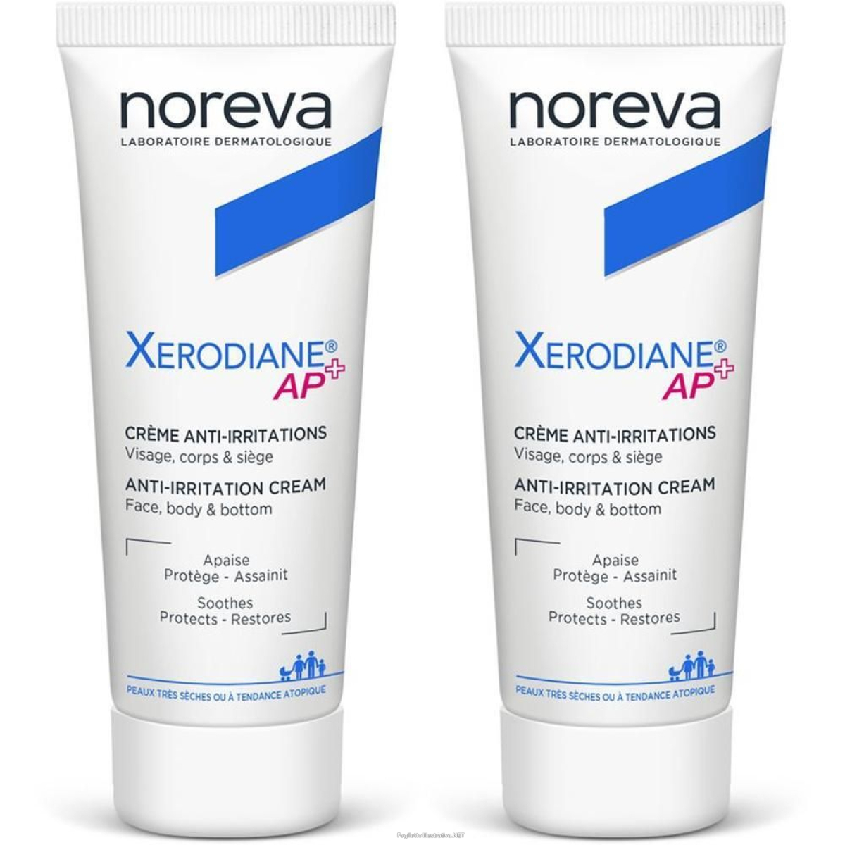 Cerca Offerte di noreva xerodiane® ap+ crema anti-irritante 40 ml e acquista online