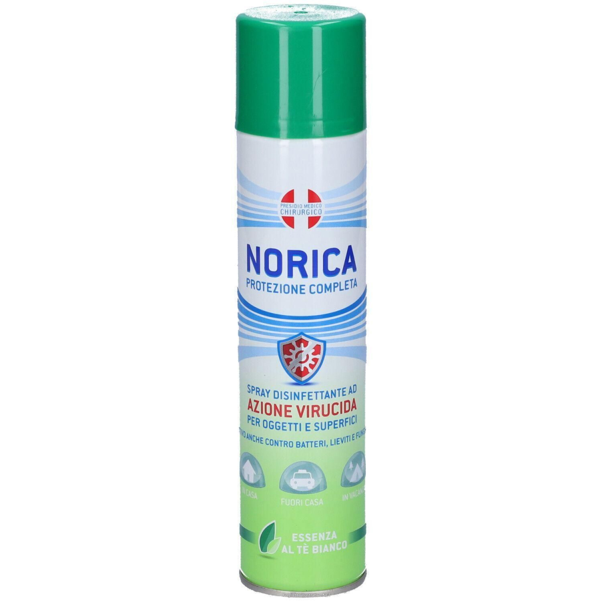 Cerca Offerte di norica protezione completa essenza al tè bianco 4x300 ml spray e acquista online