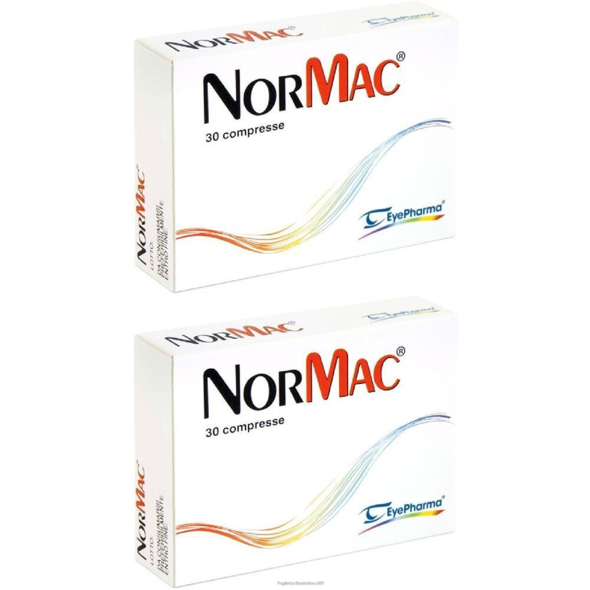 Cerca Offerte di normac+ plus 30 compresse filmate 2x33,33 g e acquista online