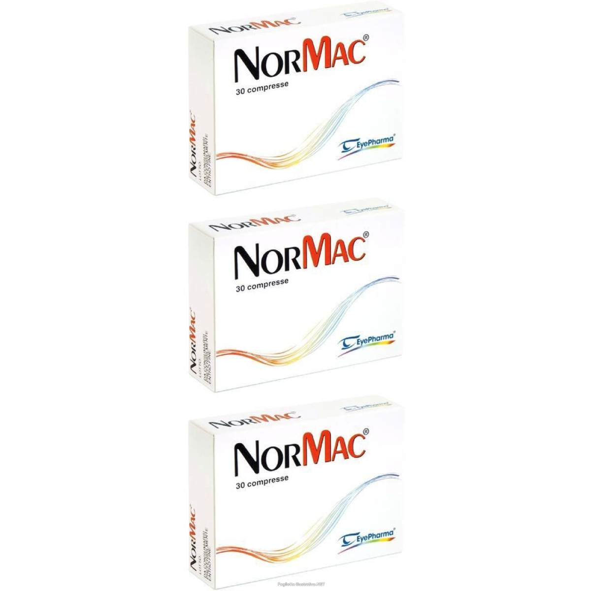 Cerca Offerte di normac+ plus 30 compresse filmate 3x33,33 g e acquista online