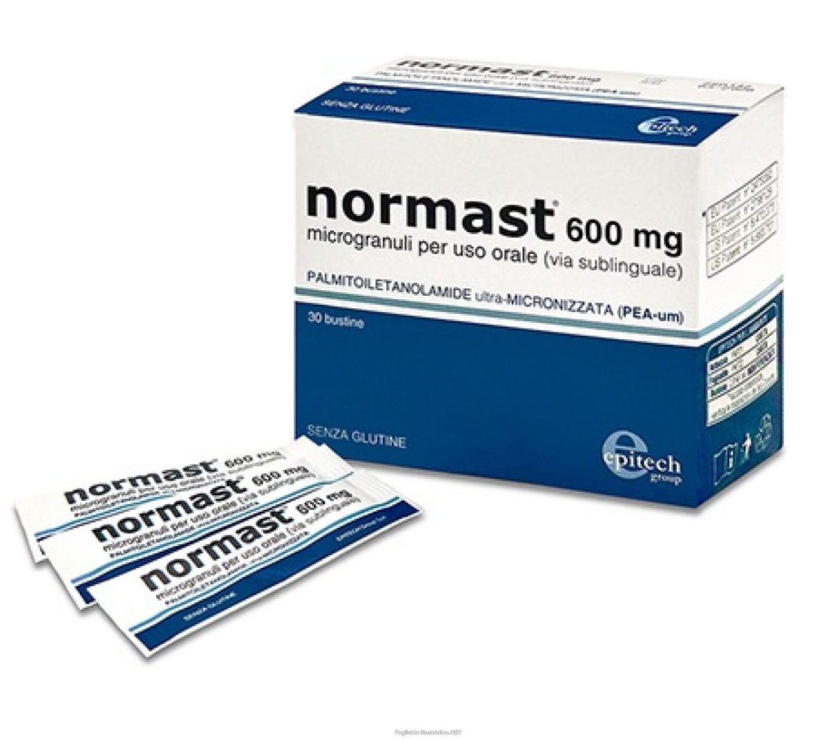 Cerca Offerte di normast 600mg integratore per il sistema nervoso microgranuli per uso orale 30 bustine e acquista online