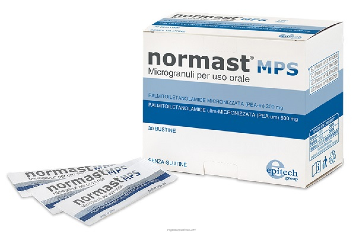 Cerca Offerte di normast mps microgranuli integratore per il sistema nervoso 30 bustine e acquista online