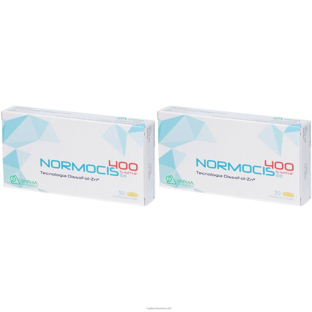 Cerca Offerte di normocis 400 compresse set da 2 2x30 pz e acquista online