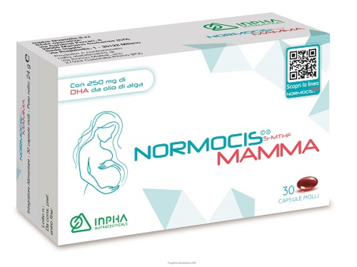 Cerca Offerte di normocis mamma 30 cps molli e acquista online