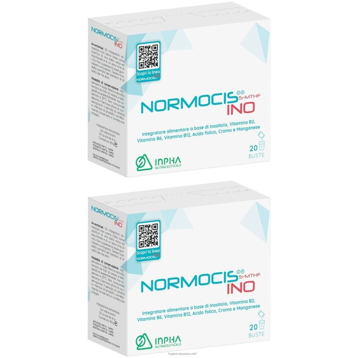 Cerca Offerte di normocis©® ino bustine set da 2 g polvere per soluzione orale e acquista online