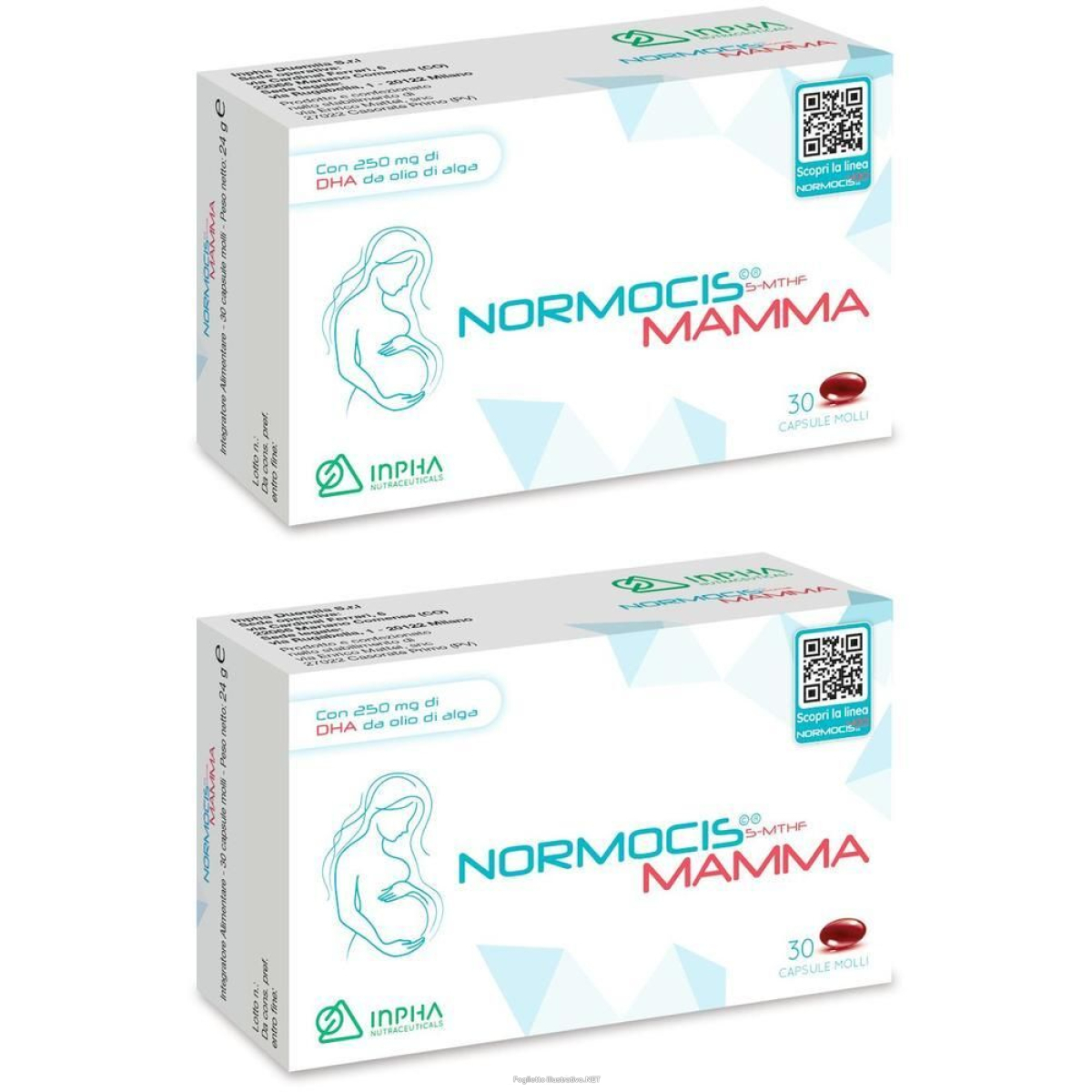 Cerca Offerte di normocis©® mamma capsule 2x24 g e acquista online