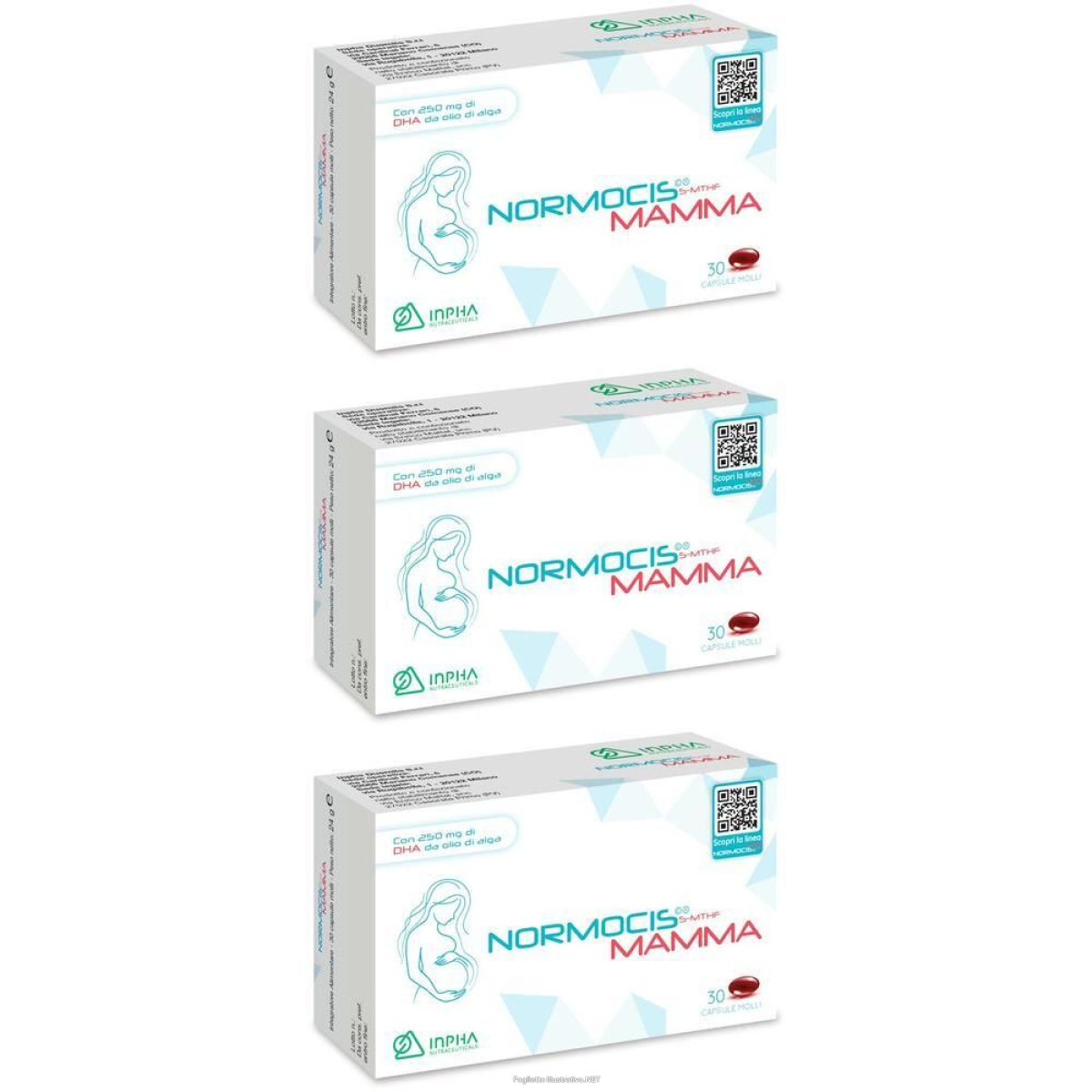 Cerca Offerte di normocis©® mamma capsule 3x24 g e acquista online