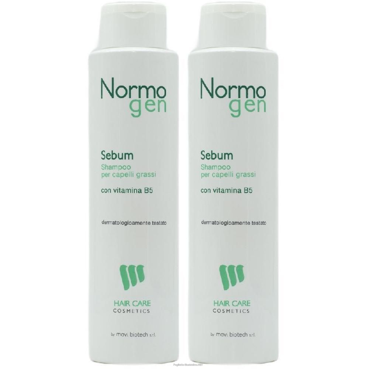 Cerca Offerte di normogen sebum shampoo 300 ml ml e acquista online